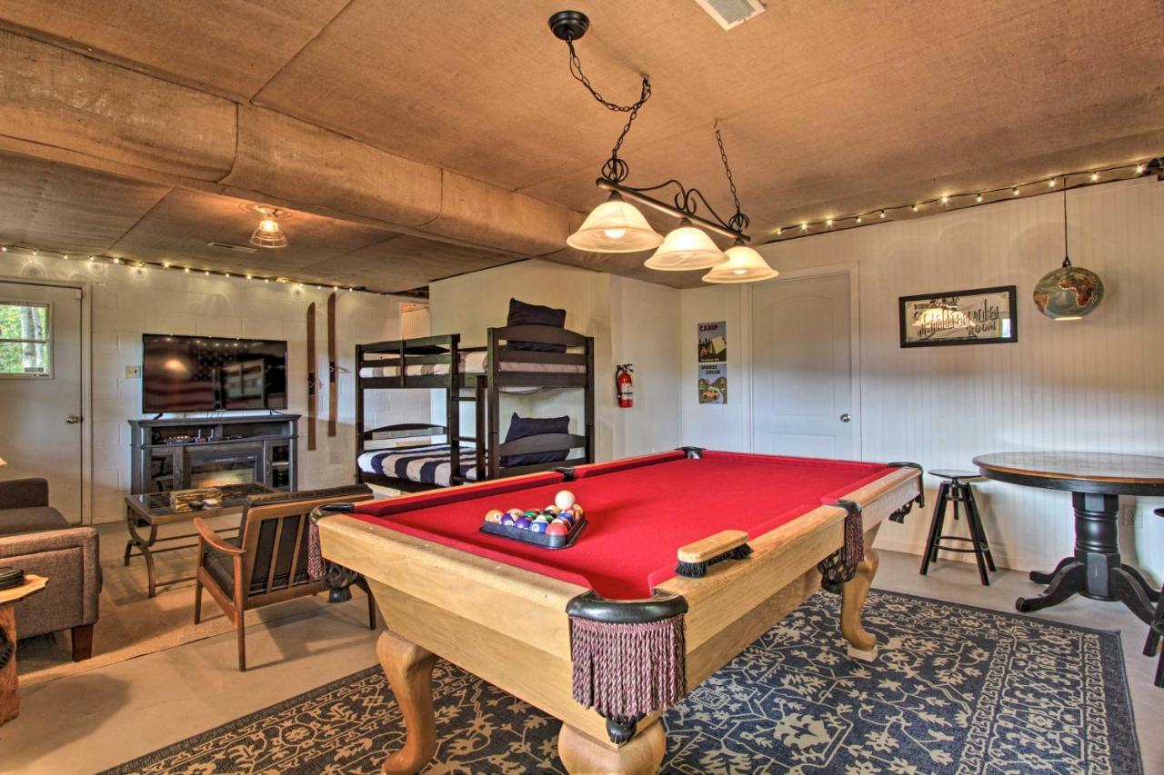 Pigeon Forge Scenic Solitude With Private Hot Tub! Esterno foto