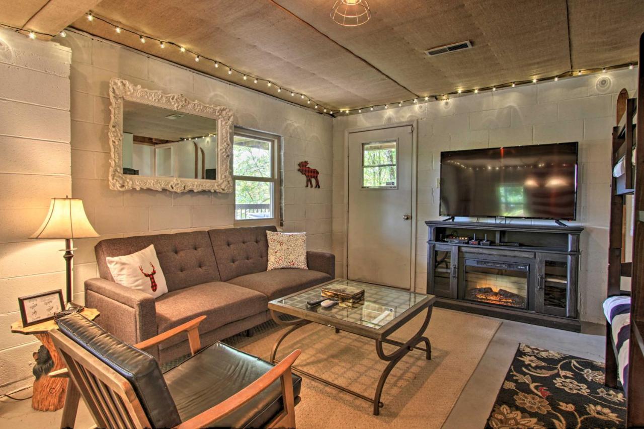 Pigeon Forge Scenic Solitude With Private Hot Tub! Esterno foto