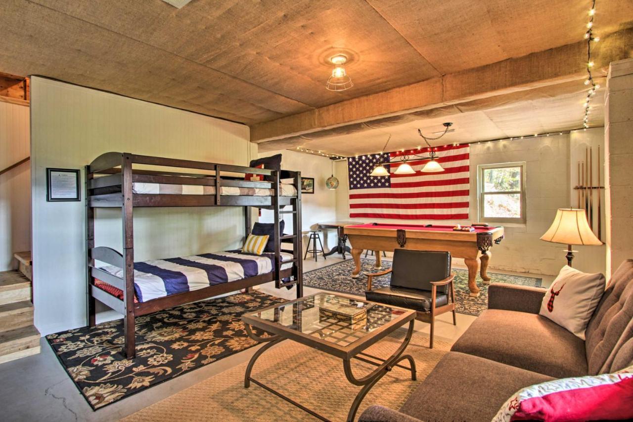 Pigeon Forge Scenic Solitude With Private Hot Tub! Esterno foto