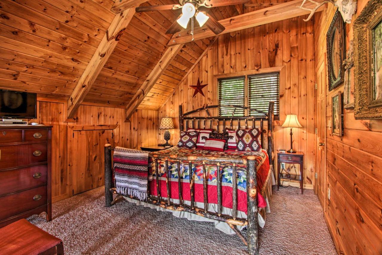 Pigeon Forge Scenic Solitude With Private Hot Tub! Esterno foto