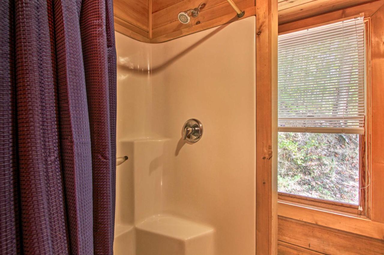 Pigeon Forge Scenic Solitude With Private Hot Tub! Esterno foto