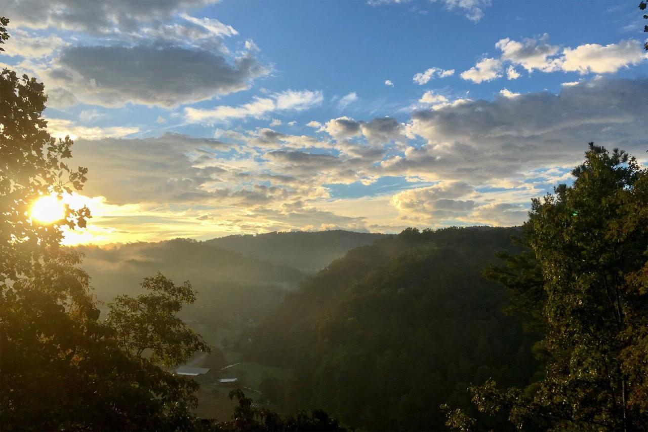 Pigeon Forge Scenic Solitude With Private Hot Tub! Esterno foto